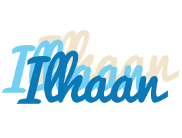 Ilhaan breeze logo