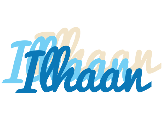 Ilhaan breeze logo