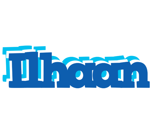 Ilhaan business logo