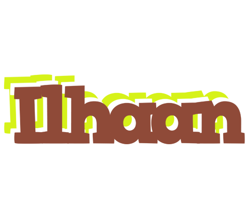 Ilhaan caffeebar logo