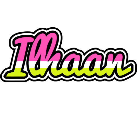 Ilhaan candies logo