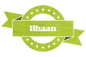 Ilhaan change logo