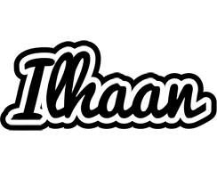 Ilhaan chess logo