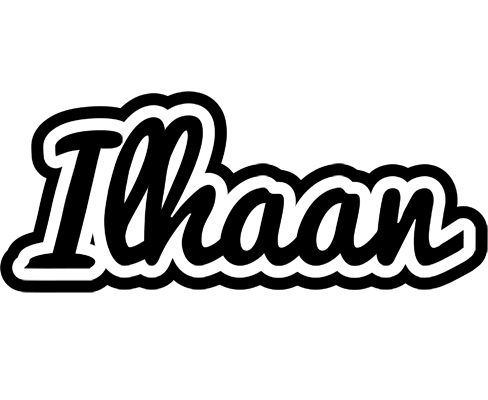 Ilhaan chess logo