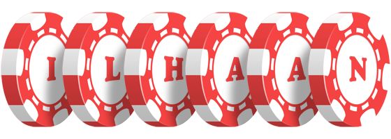 Ilhaan chip logo