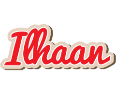 Ilhaan chocolate logo