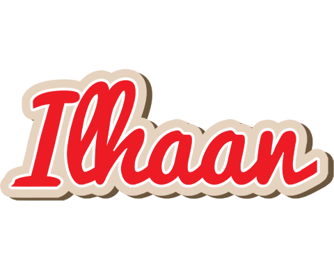 Ilhaan chocolate logo