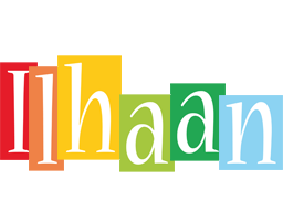 Ilhaan colors logo