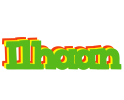 Ilhaan crocodile logo