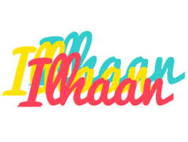 Ilhaan disco logo