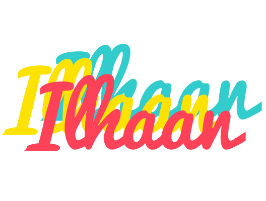Ilhaan disco logo