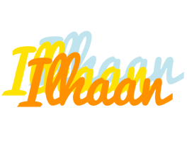 Ilhaan energy logo