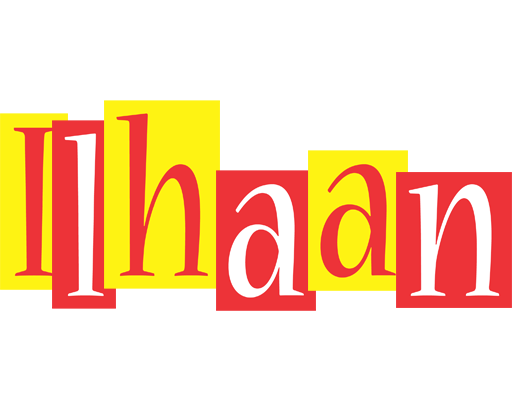 Ilhaan errors logo