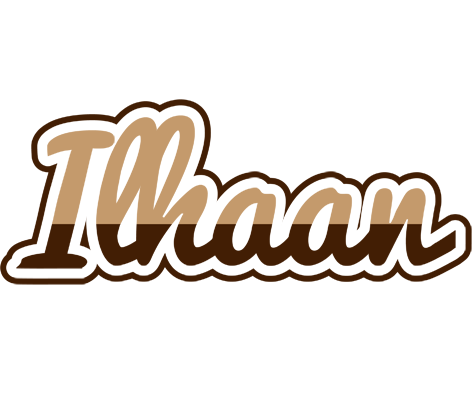 Ilhaan exclusive logo