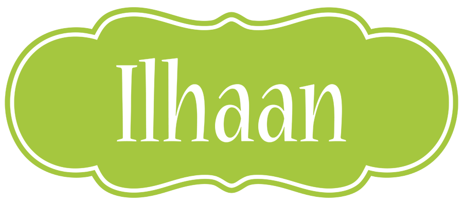 Ilhaan family logo