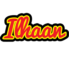 Ilhaan fireman logo