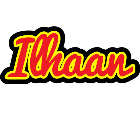 Ilhaan fireman logo