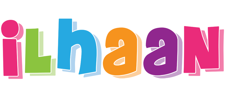 Ilhaan friday logo