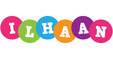 Ilhaan friends logo