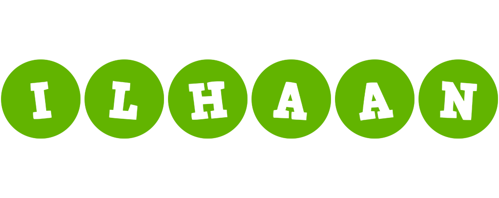 Ilhaan games logo