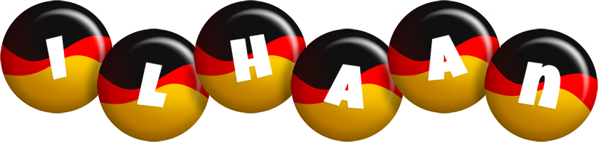 Ilhaan german logo