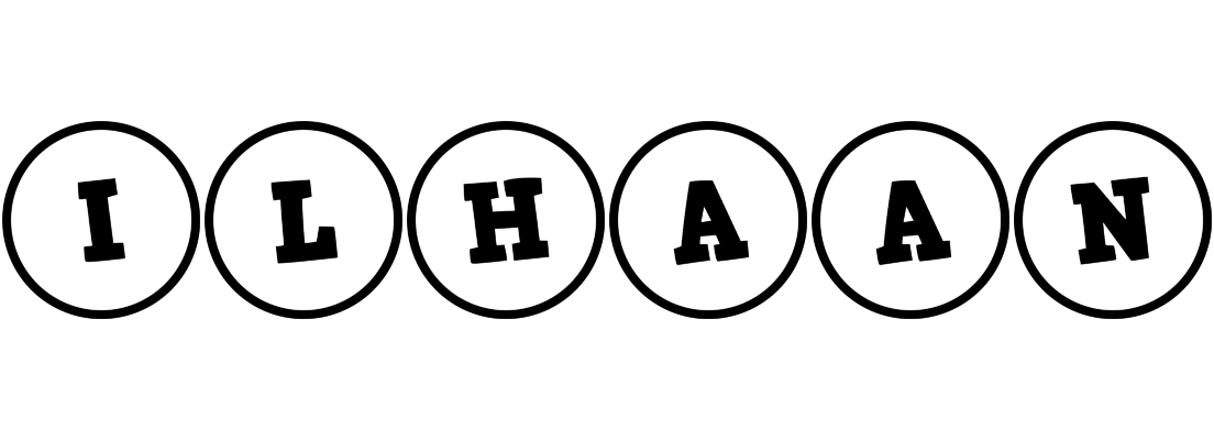 Ilhaan handy logo