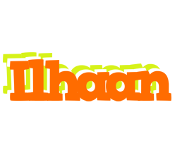 Ilhaan healthy logo