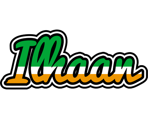 Ilhaan ireland logo