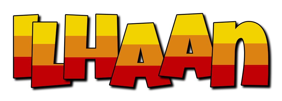 Ilhaan jungle logo