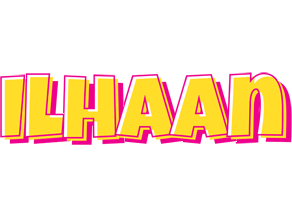 Ilhaan kaboom logo