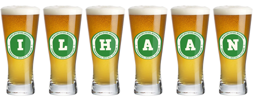 Ilhaan lager logo