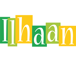 Ilhaan lemonade logo