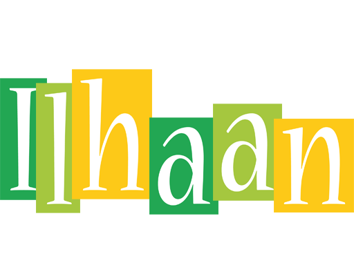 Ilhaan lemonade logo