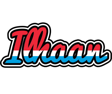 Ilhaan norway logo