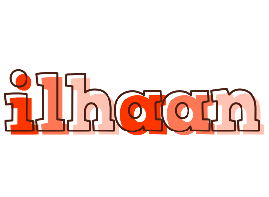 Ilhaan paint logo