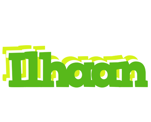 Ilhaan picnic logo