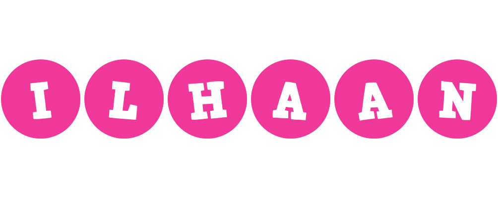 Ilhaan poker logo