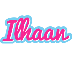 Ilhaan popstar logo