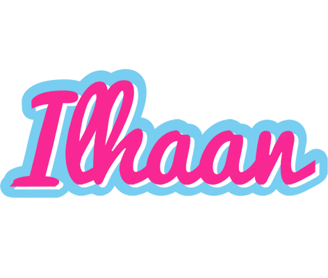 Ilhaan popstar logo