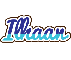 Ilhaan raining logo