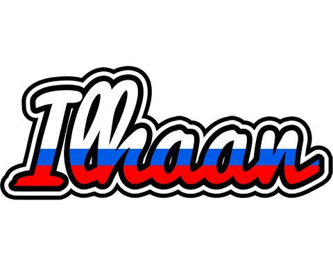 Ilhaan russia logo