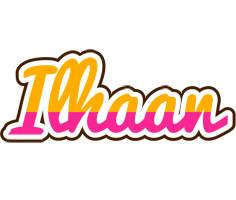 Ilhaan smoothie logo