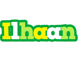 Ilhaan soccer logo