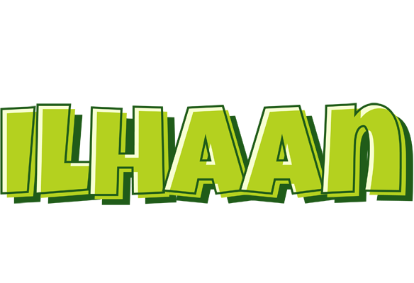 Ilhaan summer logo