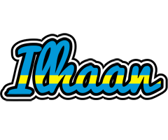 Ilhaan sweden logo