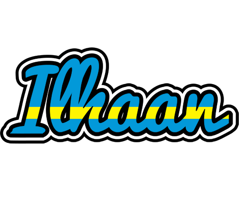 Ilhaan sweden logo
