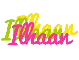 Ilhaan sweets logo