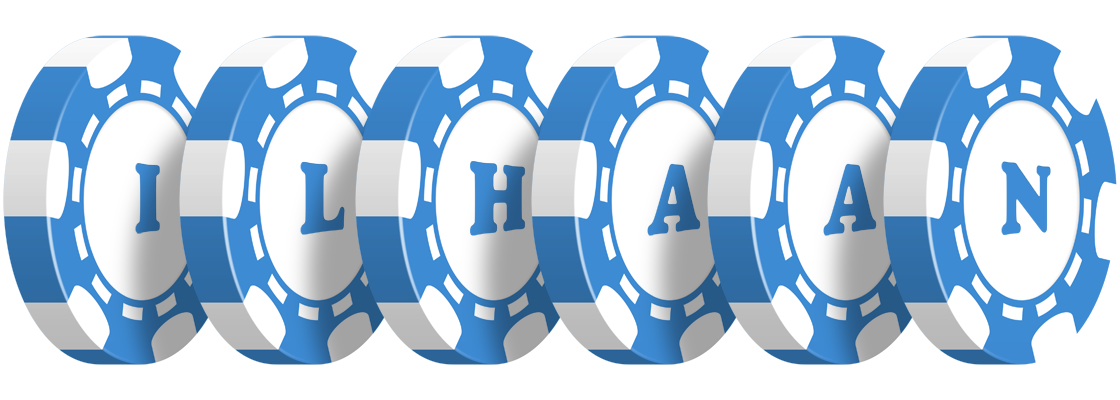 Ilhaan vegas logo
