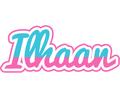 Ilhaan woman logo