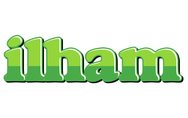 Ilham apple logo